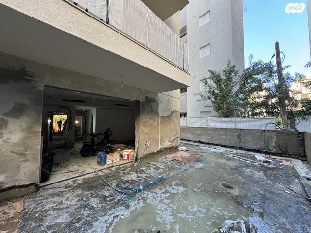 דירת גן, שילה 8, הצפון החדש - דרום, תל אביב יפו