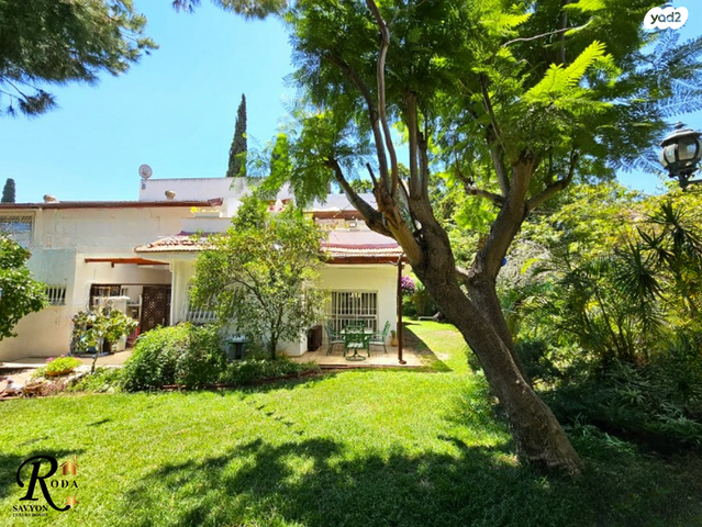 בית פרטי/ קוטג', סביון