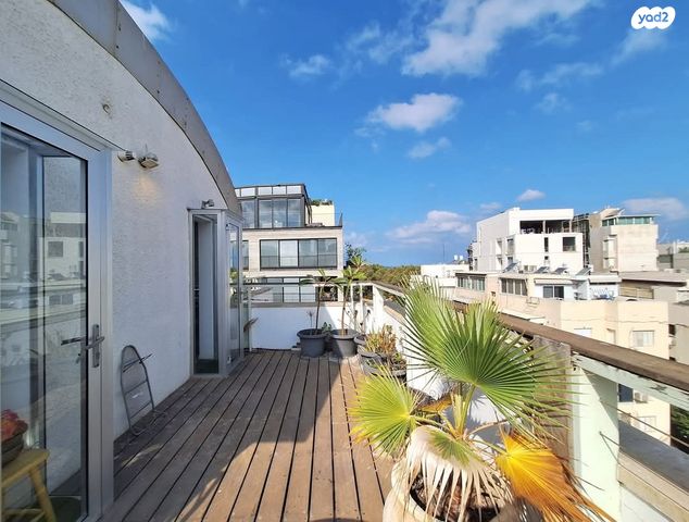 גג/ פנטהאוז, זלטופולסקי, הצפון הישן - צפון, תל אביב יפו