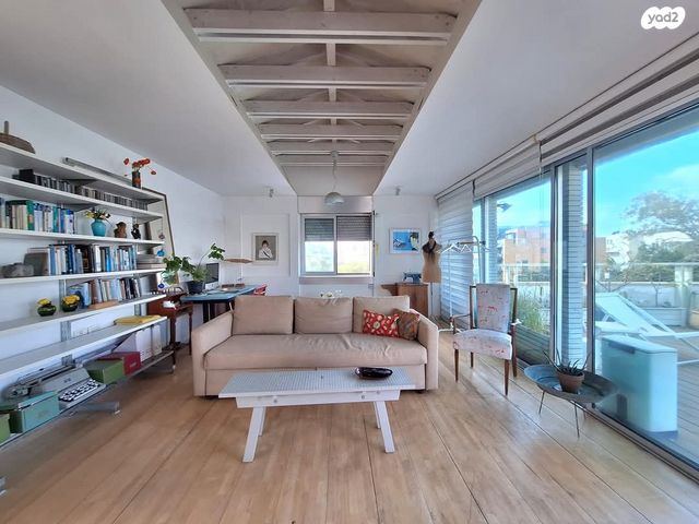 גג/ פנטהאוז, זלטופולסקי, הצפון הישן - צפון, תל אביב יפו