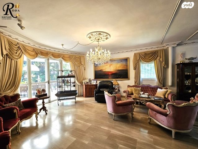 בית פרטי/ קוטג', סביון