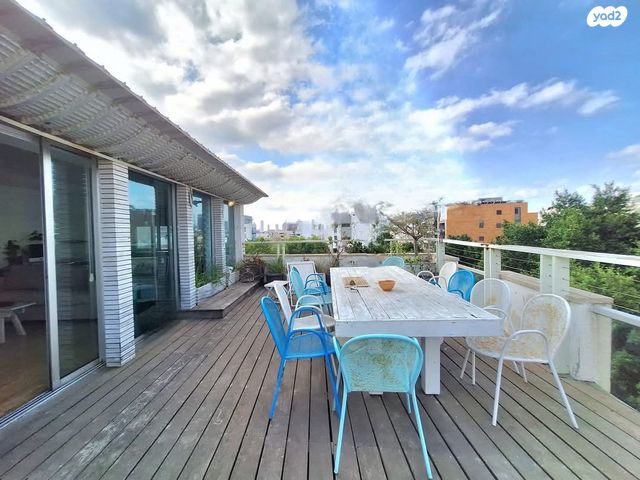 גג/ פנטהאוז, זלטופולסקי, הצפון הישן - צפון, תל אביב יפו