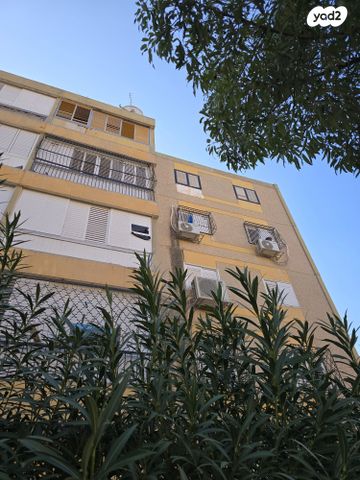 דירה, משה יוליש, נווה אלונים, אשקלון