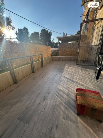 דירה, וולטה עילית, קרית היובל, ירושלים