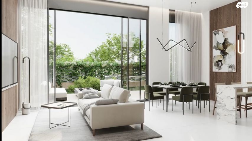 דירת גן, לילי מנחם 6, קרית שאול, תל אביב יפו