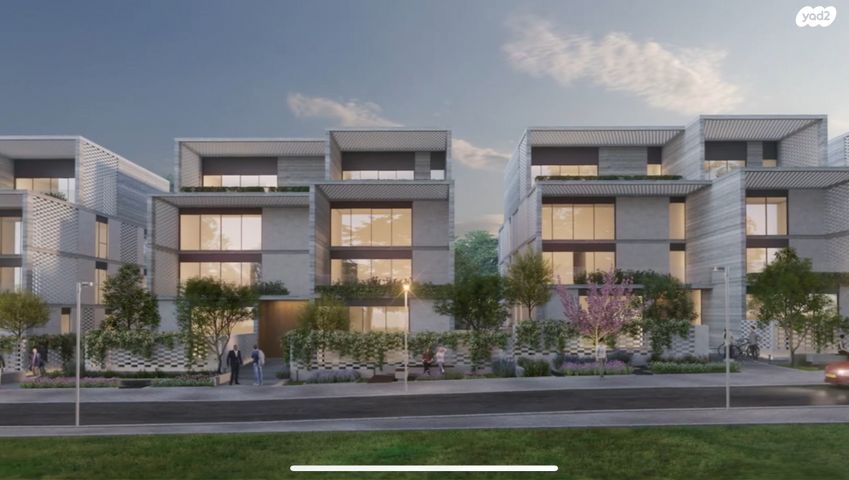 דירת גן, לילי מנחם 6, קרית שאול, תל אביב יפו