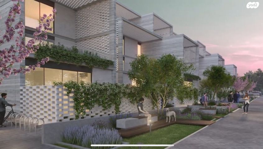 דירת גן, לילי מנחם 6, קרית שאול, תל אביב יפו