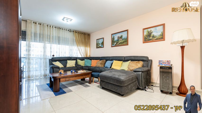 דירה, הציונות, רובע הקריה, הסיטי, אשדוד