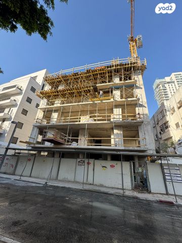 גג/ פנטהאוז, סוטין 15, הצפון החדש - דרום, תל אביב יפו