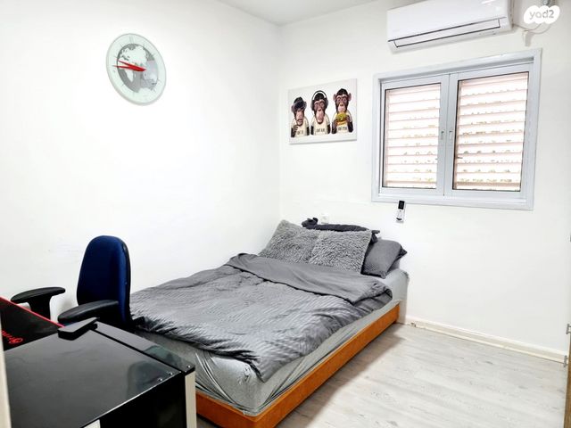 דירת גן, אורנית