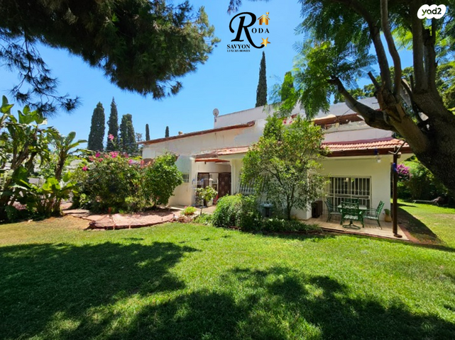 בית פרטי/ קוטג', סביון