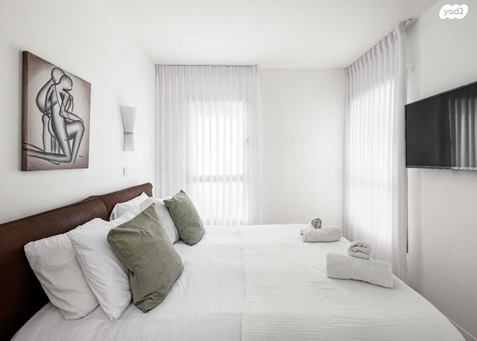 גג/ פנטהאוז, העוגן 4, מרינה, הרצליה