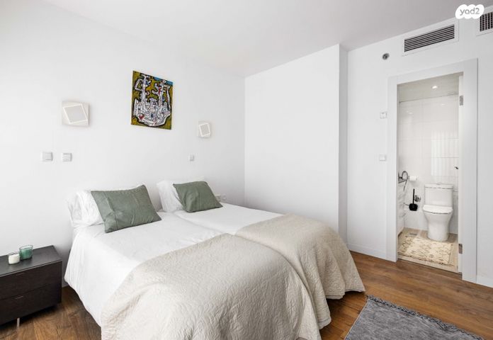 גג/ פנטהאוז, העוגן 4, מרינה, הרצליה