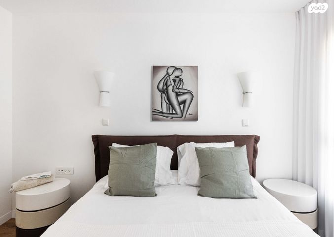 גג/ פנטהאוז, העוגן 4, מרינה, הרצליה