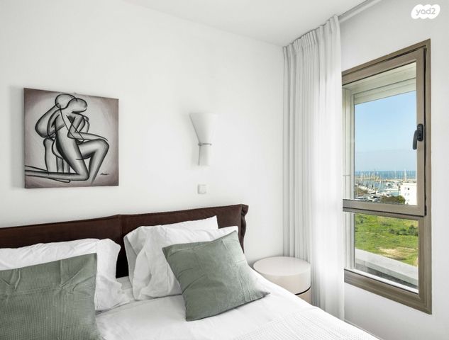 גג/ פנטהאוז, העוגן 4, מרינה, הרצליה