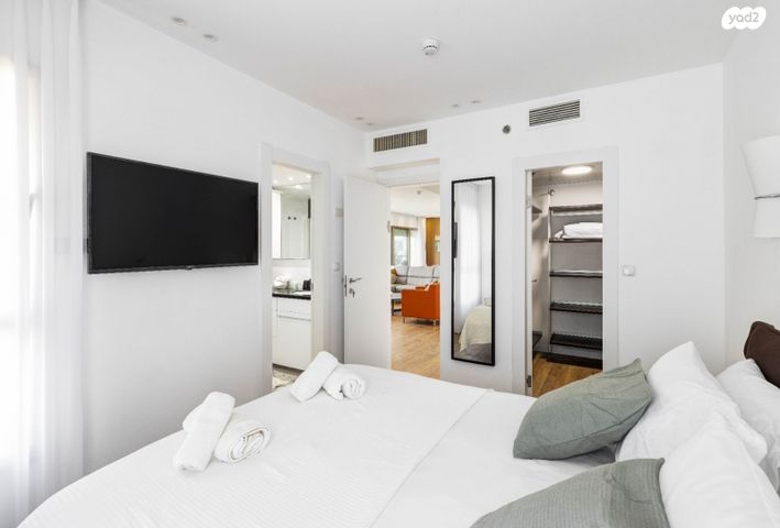 גג/ פנטהאוז, העוגן 4, מרינה, הרצליה