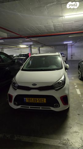 מודעת רכב קיה פיקנטו