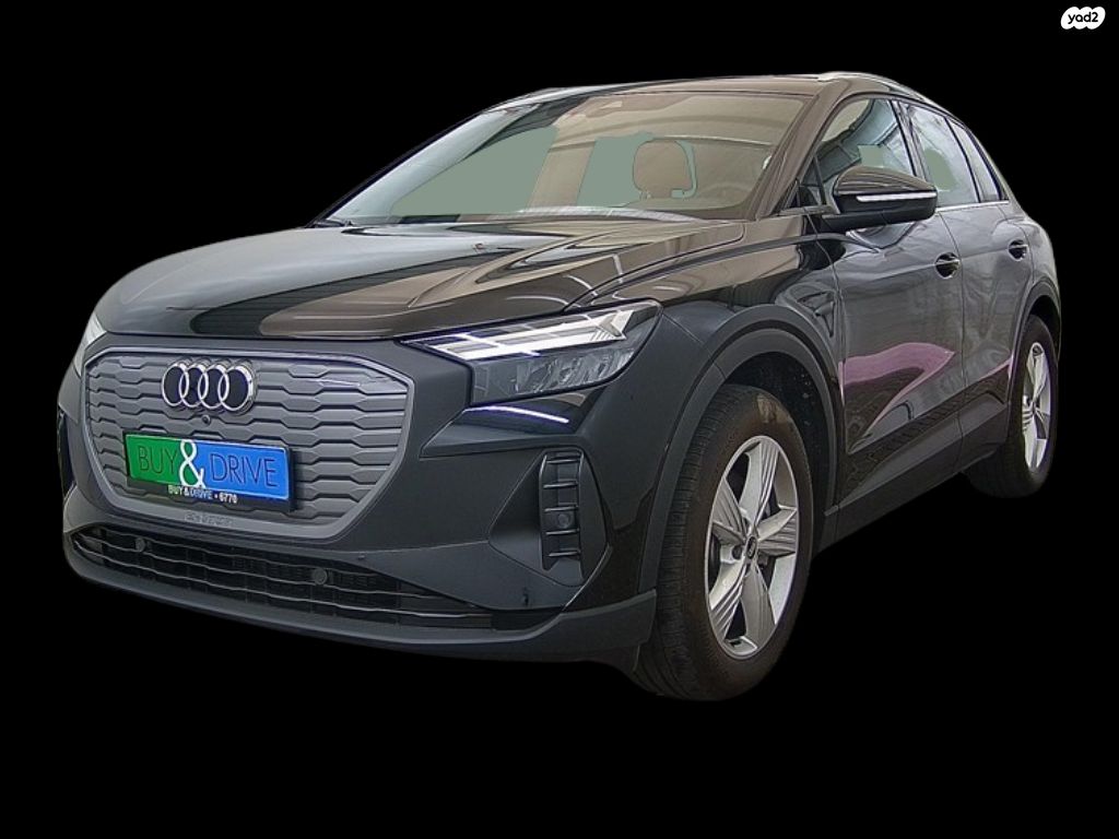 מודעת רכב אאודי Q4 e-tron