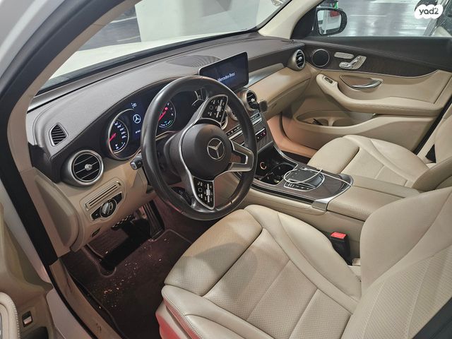 מודעת רכב מרצדס-בנץ GLC