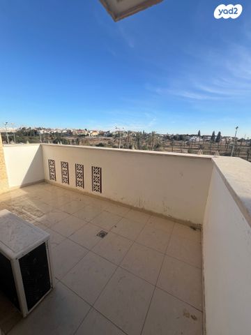 דירה, שרגא אברמסון, רמות הרכס, באר שבע