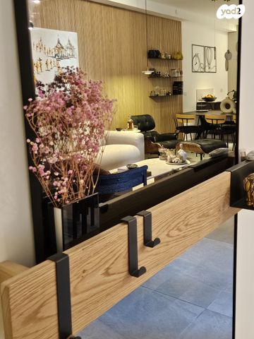 דירת גן, שמואל הנגיד, הרצליה