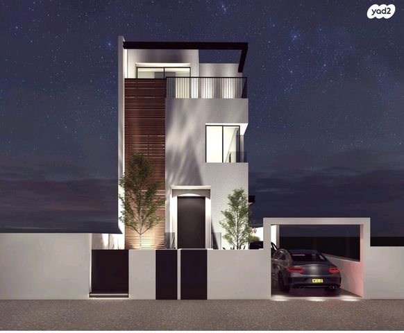 מגרשים, תל מונד