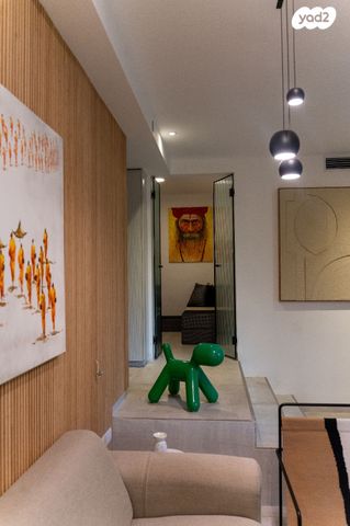 דירת גן, שמואל הנגיד, הרצליה