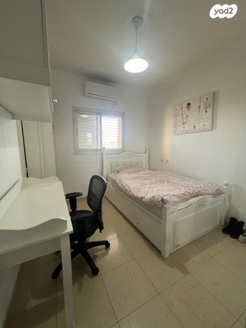 דירה, שרגא אברמסון, רמות הרכס, באר שבע