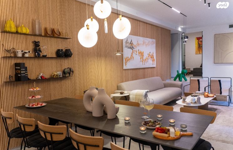 דירת גן, שמואל הנגיד, הרצליה