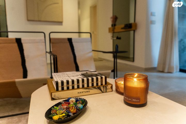 דירת גן, שמואל הנגיד, הרצליה