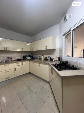 דירה, שרגא אברמסון, רמות הרכס, באר שבע