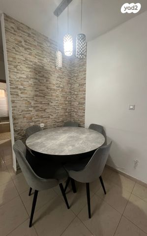 דירה, שרגא אברמסון, רמות הרכס, באר שבע