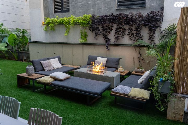 דירת גן, שמואל הנגיד, הרצליה