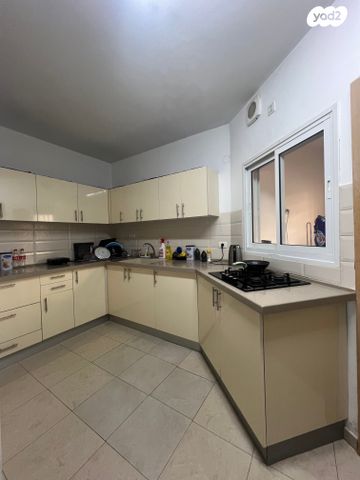 דירה, שרגא אברמסון, רמות הרכס, באר שבע