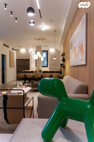 דירת גן, שמואל הנגיד, הרצליה