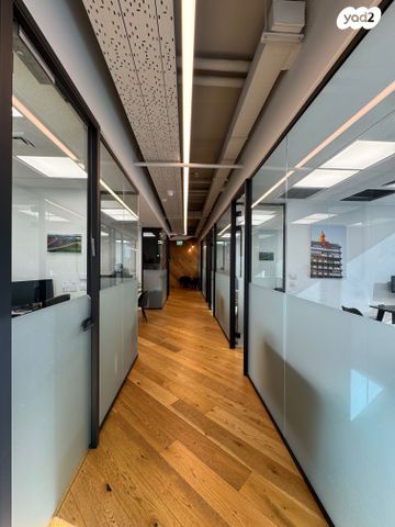 משרדים, דרך יצחק רבין 2, סטארטסיב / רמת סיב, פתח תקווה