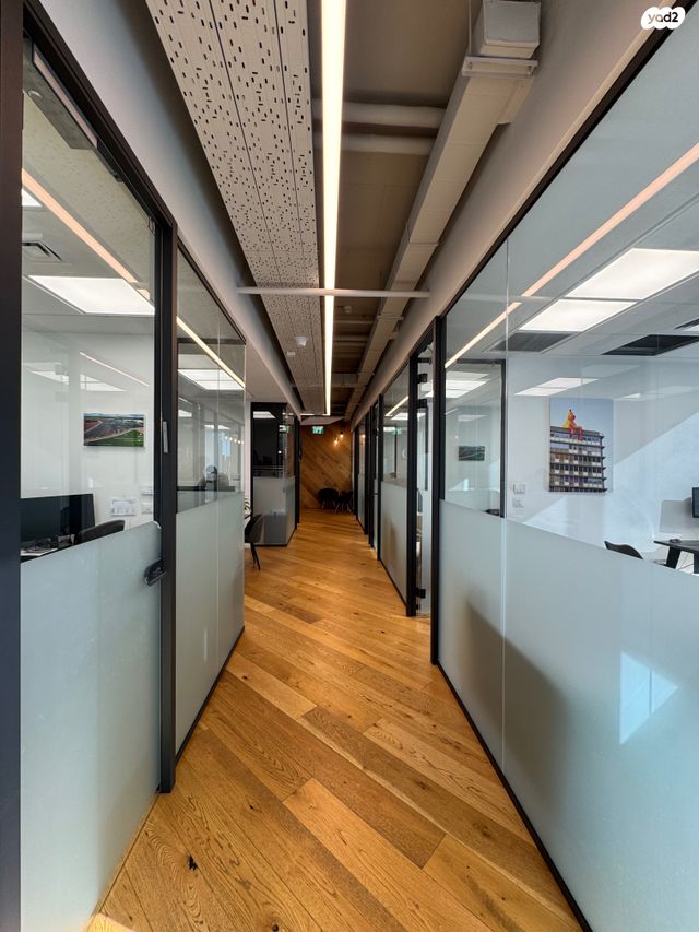 משרדים, דרך יצחק רבין 2, סטארטסיב / רמת סיב, פתח תקווה