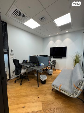 משרדים, דרך יצחק רבין 2, סטארטסיב / רמת סיב, פתח תקווה