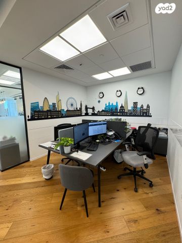 משרדים, דרך יצחק רבין 2, סטארטסיב / רמת סיב, פתח תקווה
