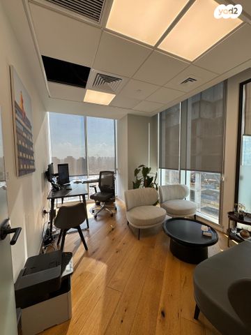 משרדים, דרך יצחק רבין 2, סטארטסיב / רמת סיב, פתח תקווה