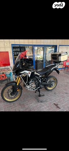 מודעת רכב הונדה אפריקה טווין CRF1100L