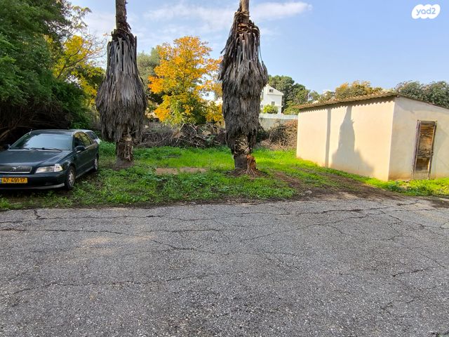 בניין מגורים, רמח"ל, כפר אברהם, פתח תקווה