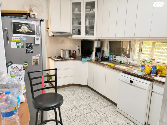 בניין מגורים, רמח"ל, כפר אברהם, פתח תקווה