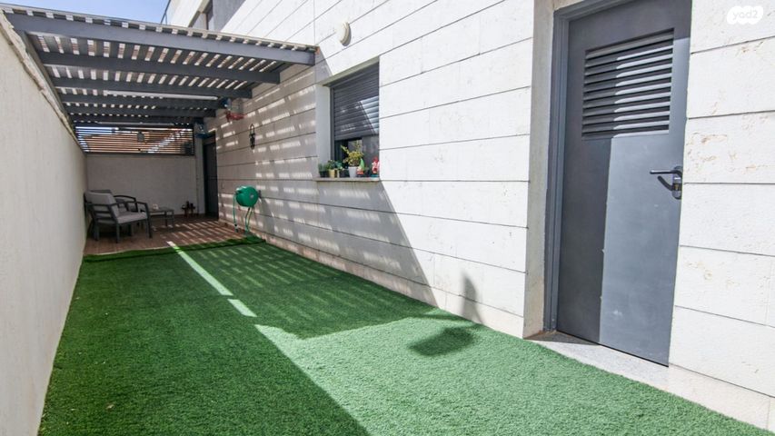 דירת גן, נחל שילה, פארק הנחל, באר שבע