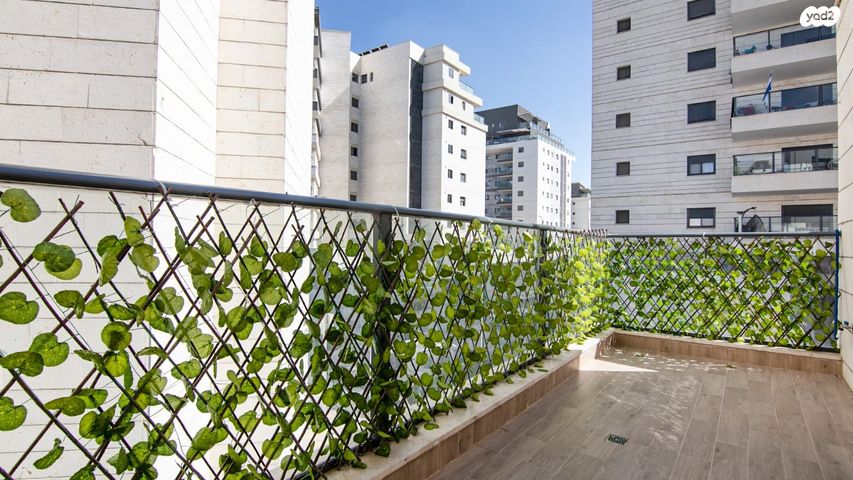 דירת גן, נחל שילה, פארק הנחל, באר שבע