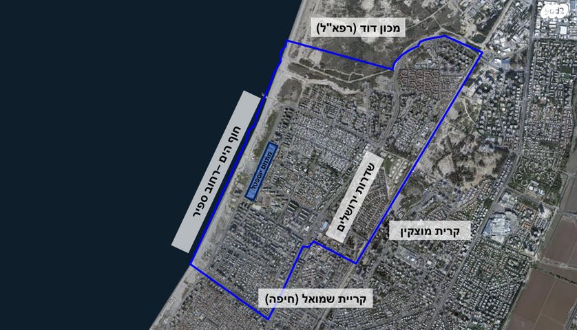 דירה, שיכון צבא קבע, קרית ים