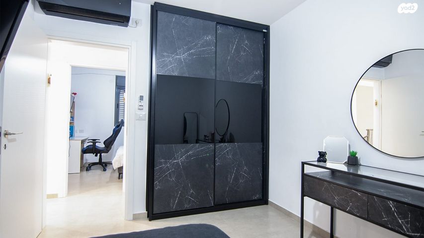 דירת גן, נחל שילה, פארק הנחל, באר שבע