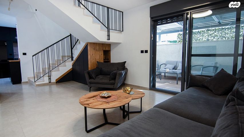 דירת גן, נחל שילה, פארק הנחל, באר שבע