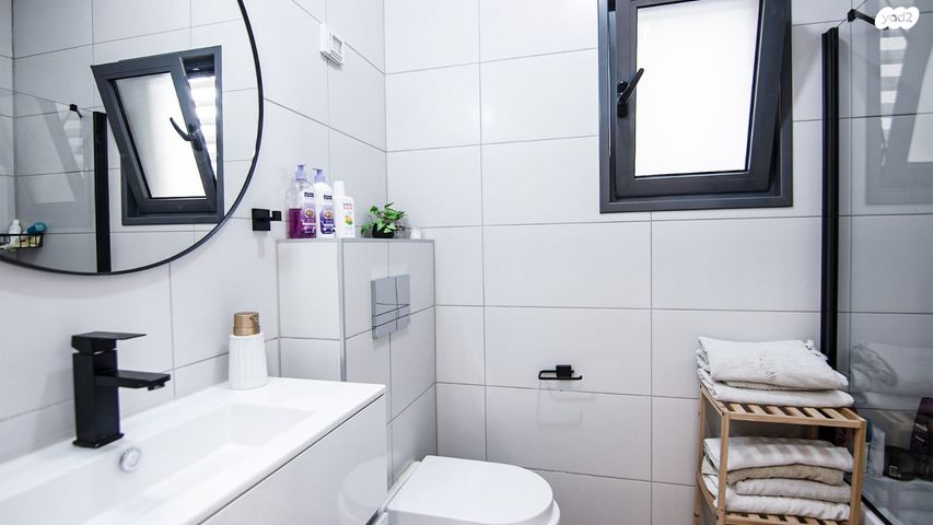 דירת גן, נחל שילה, פארק הנחל, באר שבע