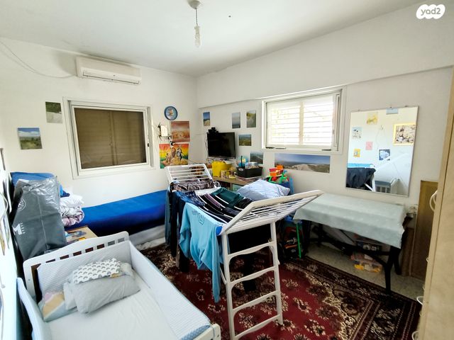 בניין מגורים, רמח"ל, כפר אברהם, פתח תקווה